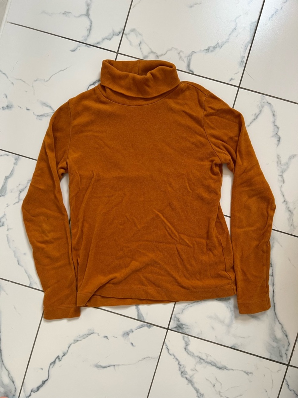Uniqlo Heat tech turtle neck